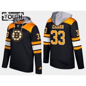 Kinderen Boston Bruins Zdeno Chara 33 N001 Hoodie Sawyer